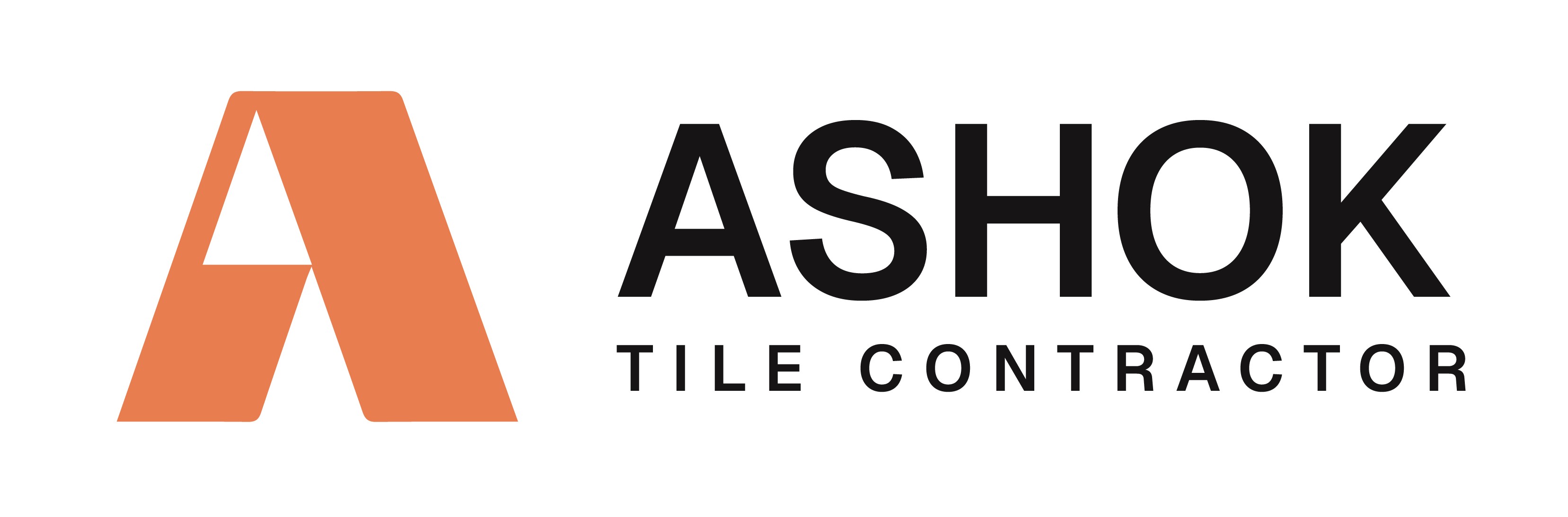 Ashok Tile Contractor logo
