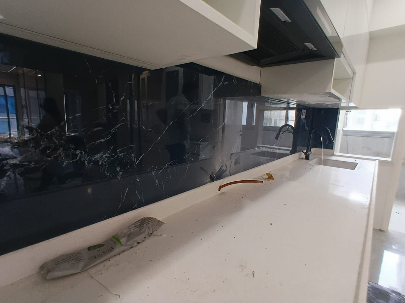 Ashok Tile Contractor project 1