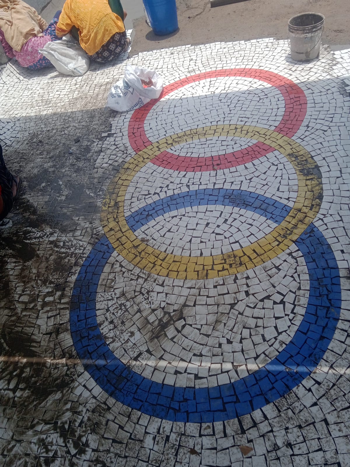 Ashok Tile Contractor project 12