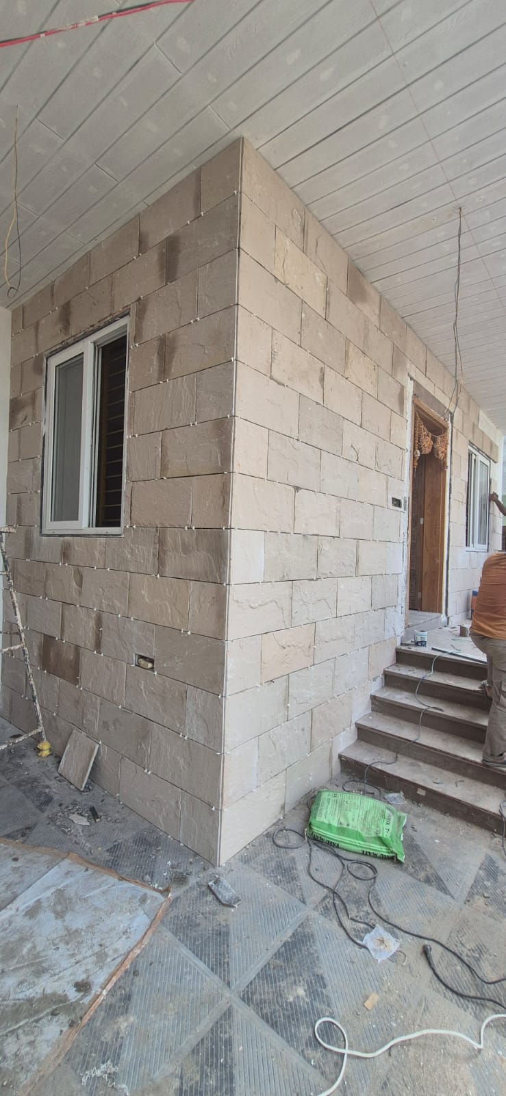 Ashok Tile Contractor project 14