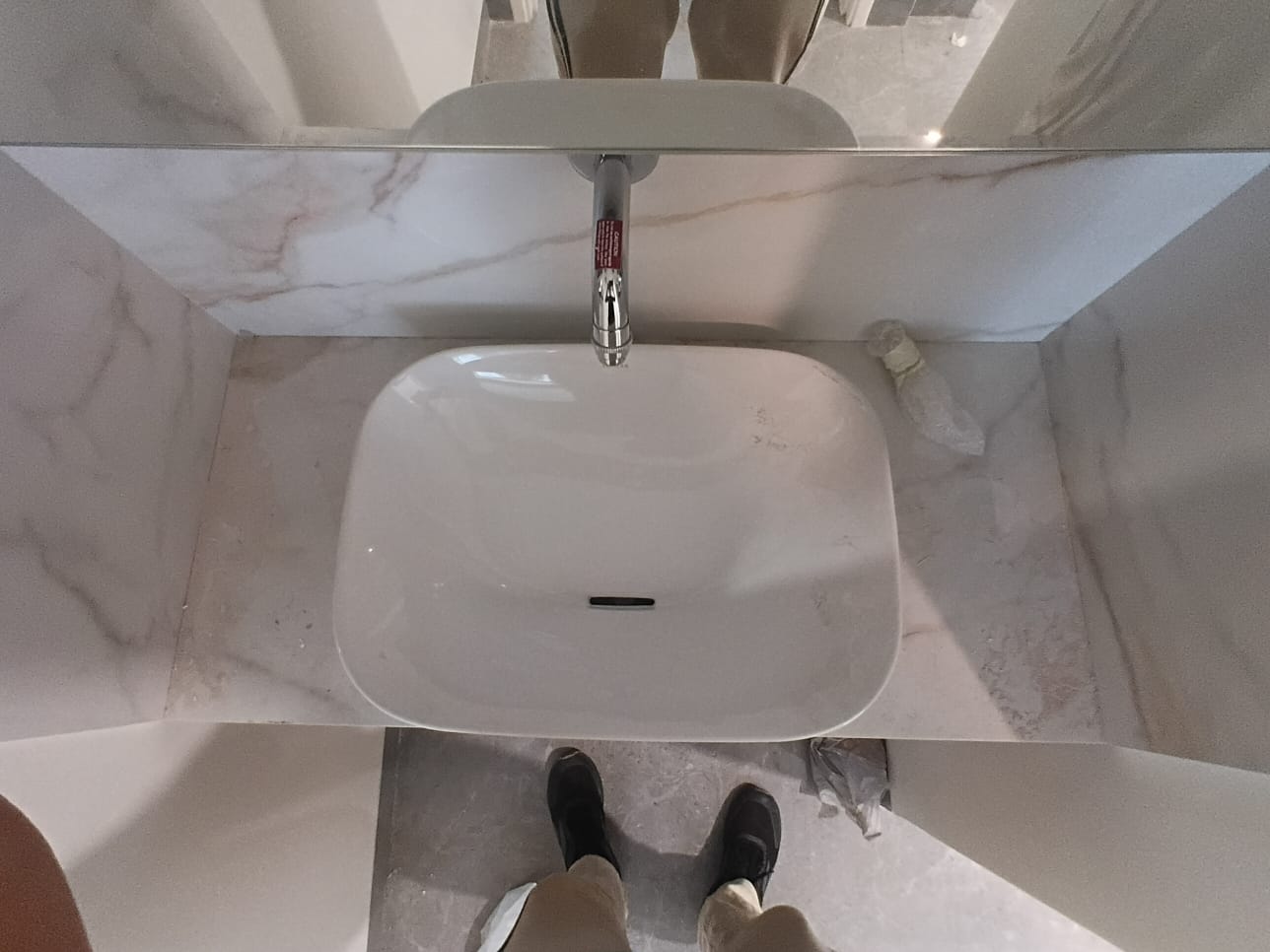 Ashok Tile Contractor project 8