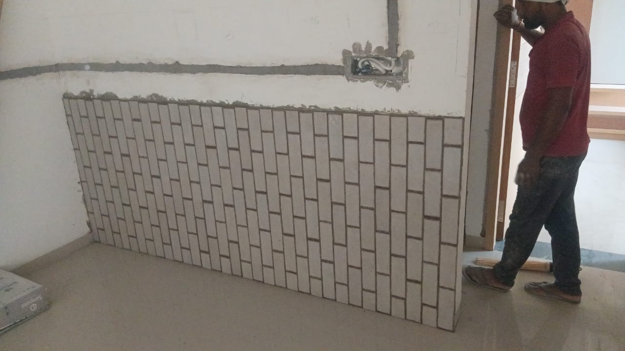 Ashok Tile Contractor project 9